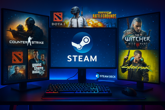 10 Must-Play PC Games: Quick, Honest Mini-Reviews