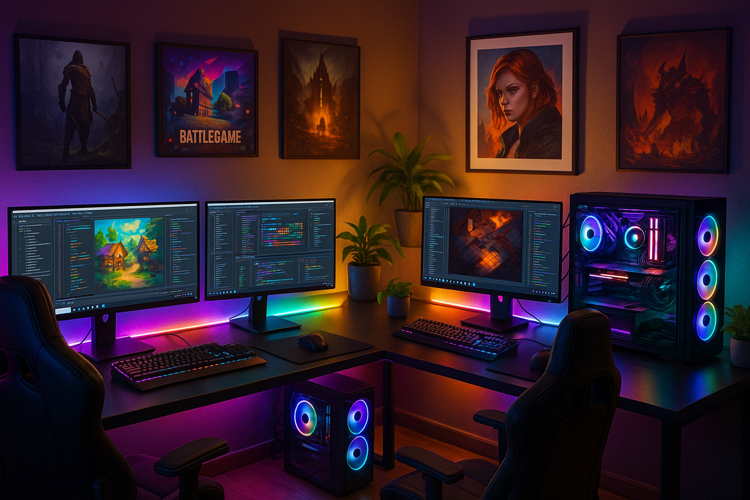Best Gaming Studio